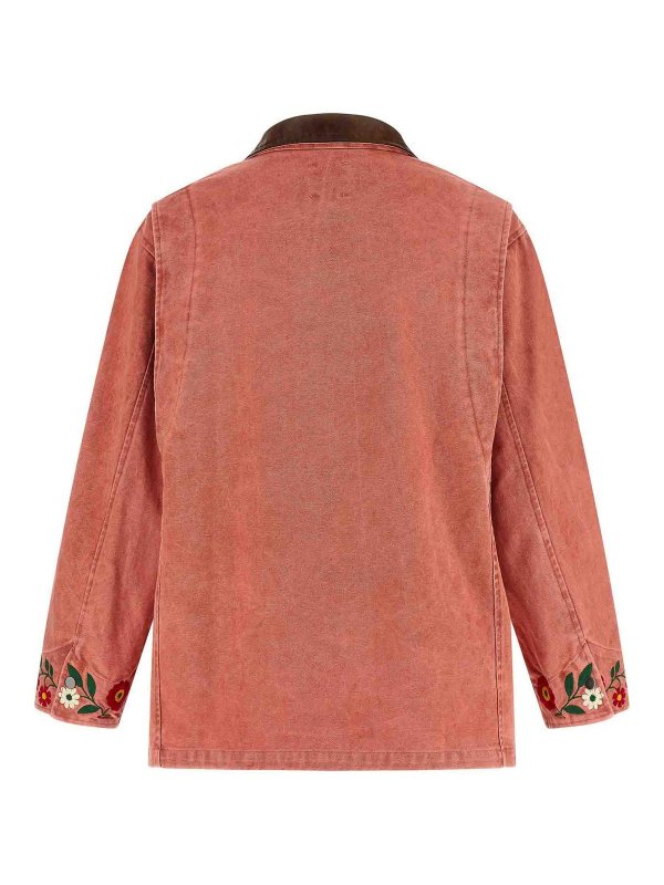 FOUND: casual jackets online - barn