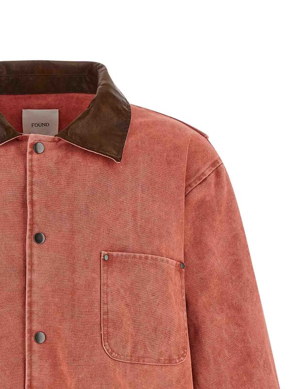 The Best Shops FOUND: casual jackets - barn