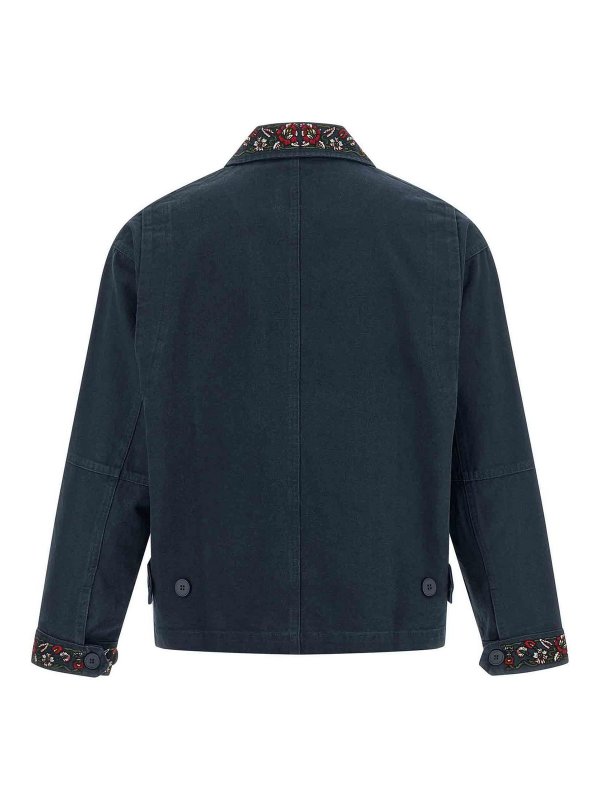 FOUND: Vestes casuals online - Veste Casual - Bleu