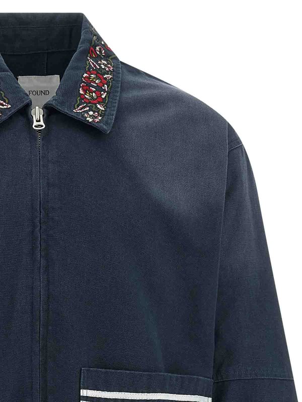 The Best Shops FOUND: Vestes casuals - Veste Casual - Bleu