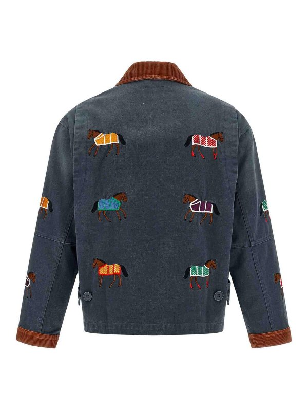FOUND: Vestes casuals online - Veste Casual - Bleu