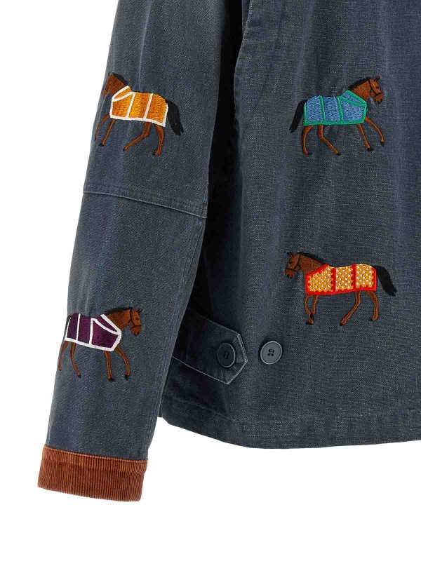 Veste Casual - Bleu shop online: FOUND