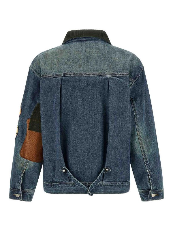 FOUND: Chaquetas casual online - Chaqueta Casual - Azul