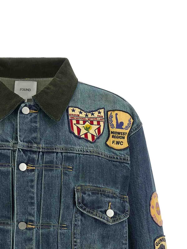 The Best Shops FOUND: Chaquetas casual - Chaqueta Casual - Azul