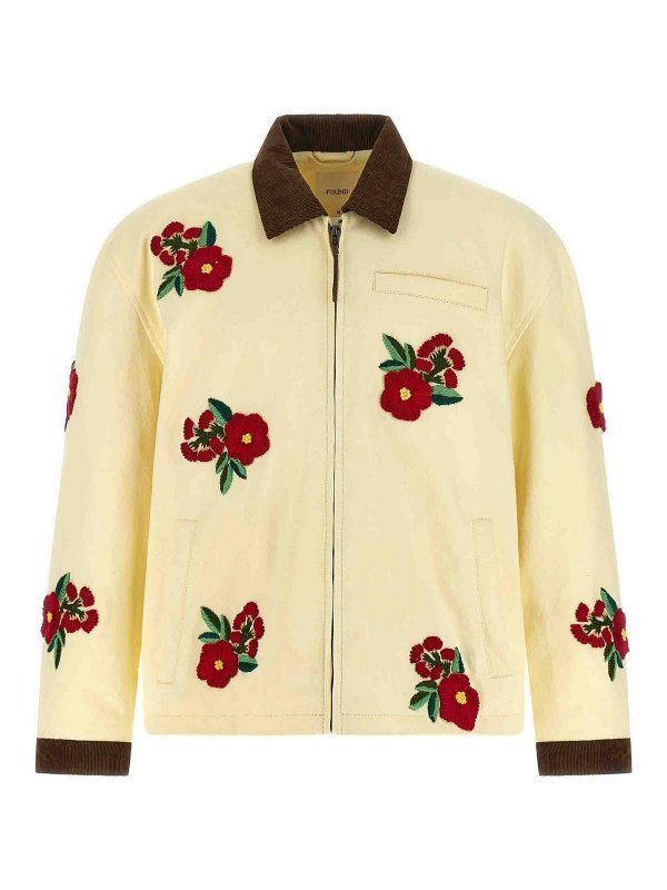 FOUND: Casualjacken - Casualjacke - Bunt