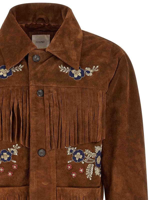 The Best Shops FOUND: Vestes casuals - Veste Casual - Marron