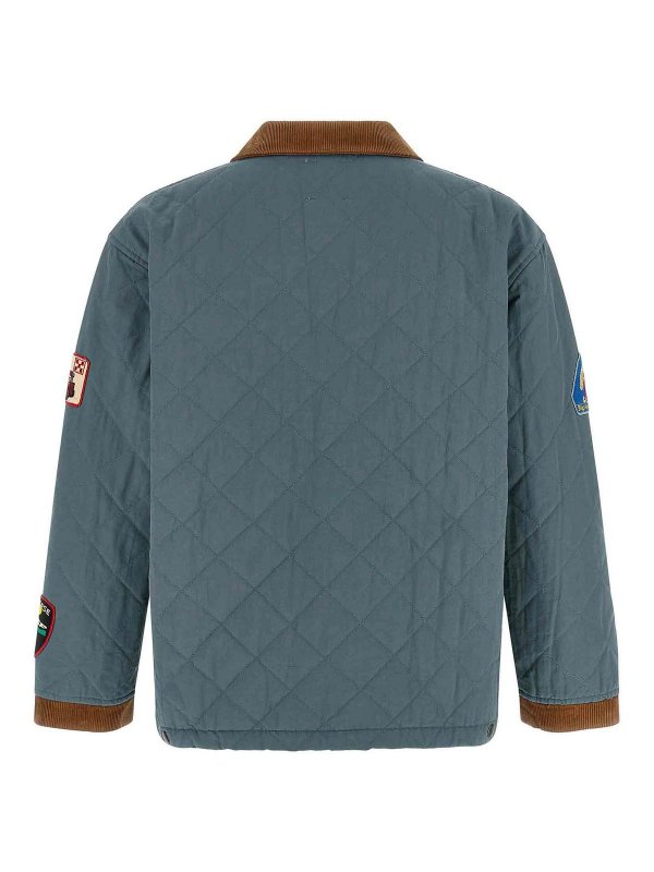 FOUND: Vestes casuals online - Veste Casual - Bleu