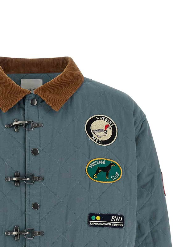 The Best Shops FOUND: Vestes casuals - Veste Casual - Bleu