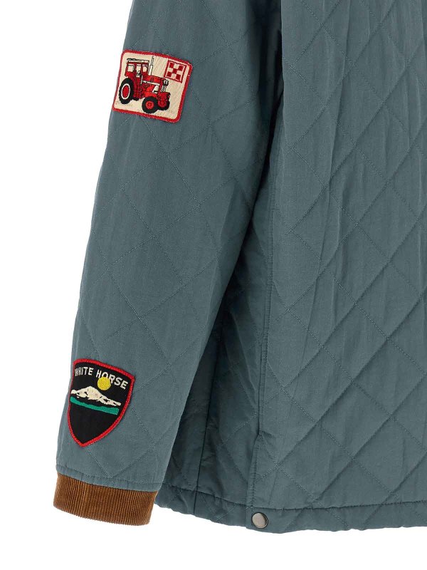 Veste Casual - Bleu shop online: FOUND