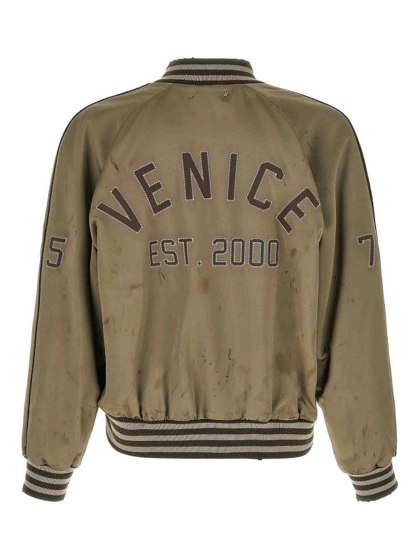 GOLDEN GOOSE: giacche bomber online - bomber