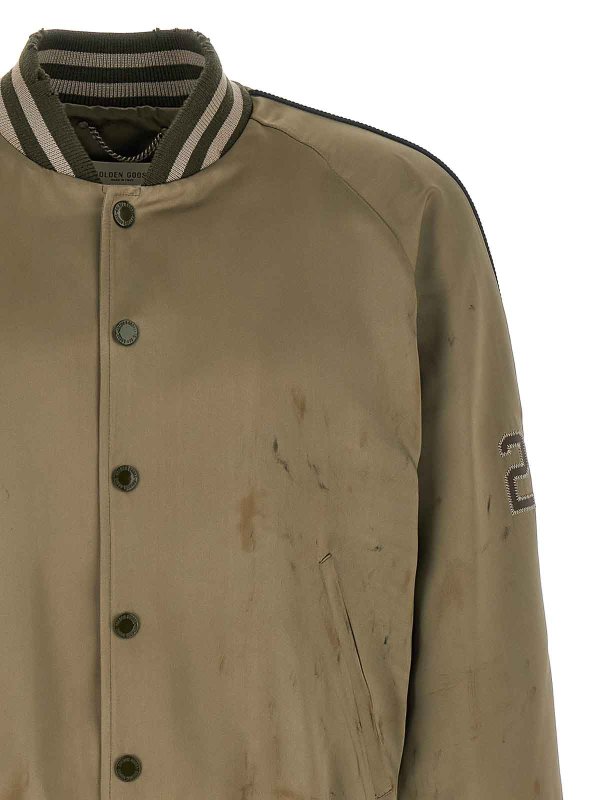 The Best Shops GOLDEN GOOSE: giacche bomber - bomber