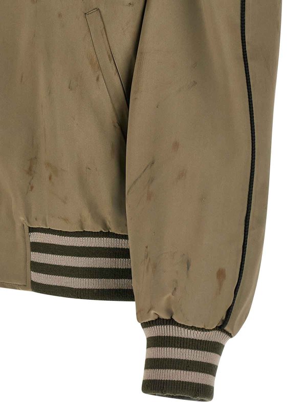 bomber shop online: GOLDEN GOOSE