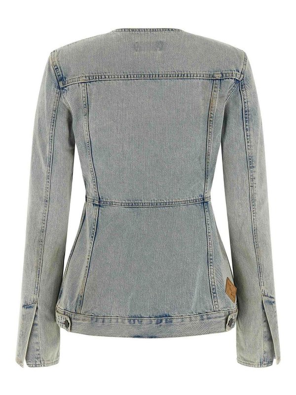 HAIKURE: Casualjacken online - Casualjacke - Hellblau