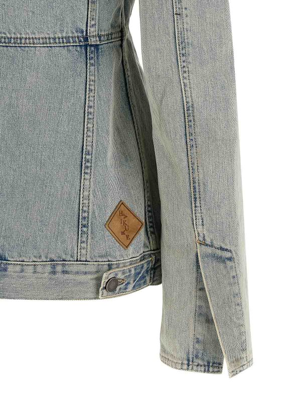 Casualjacke - Hellblau shop online: HAIKURE