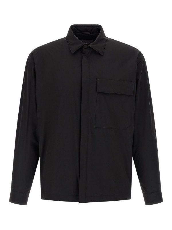 HERNO: shirts - functional