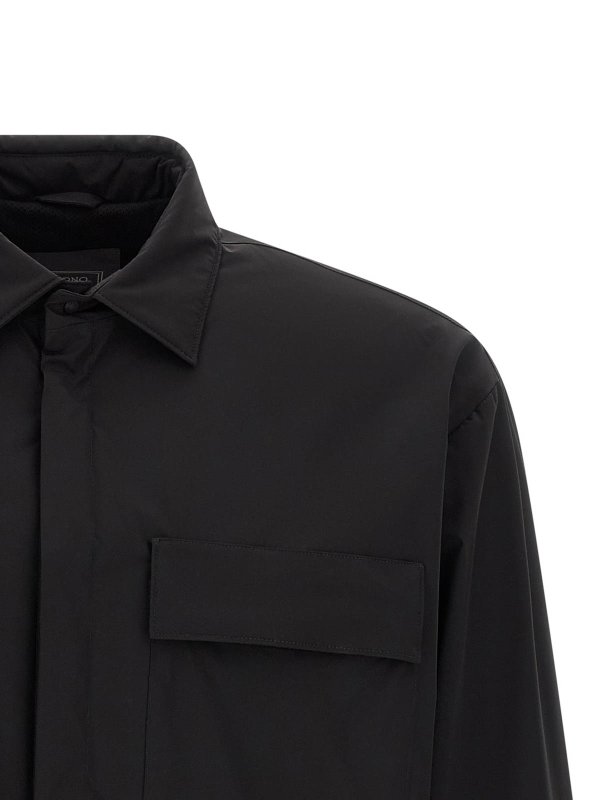 The Best Shops HERNO: shirts - functional