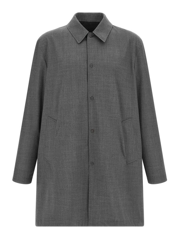 HERNO: Chaquetas casual - Chaqueta Casual - Multicolor