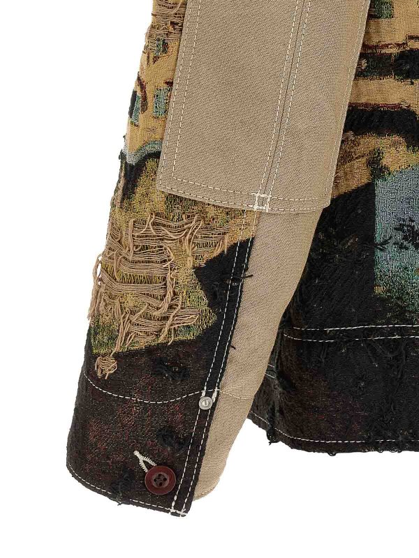 Veste Casual - Multicolore shop online: JUNYA WATANABE