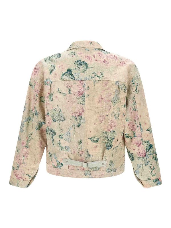 JUNYA WATANABE: Vestes casuals online - Veste Casual - Multicolore