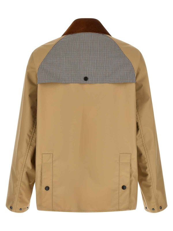 The Best Shops JUNYA WATANABE: Hemden - Hemd - Beige