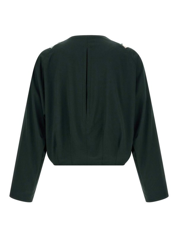 Kiko Kostadinov csomor' blouson - Multicolour - Men|KKSS26J1055