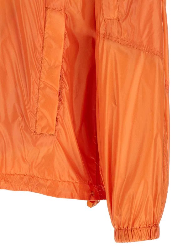 Foldable jacket shop online: LAMINAR