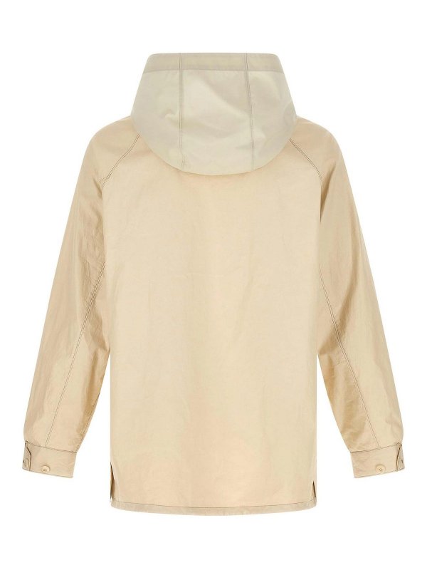 LEMAIRE: casual jackets online - Waterproof jacket