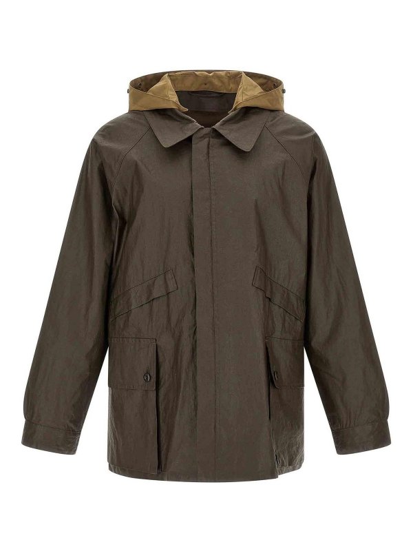 LEMAIRE: giacche casual - Giacca impermeabile