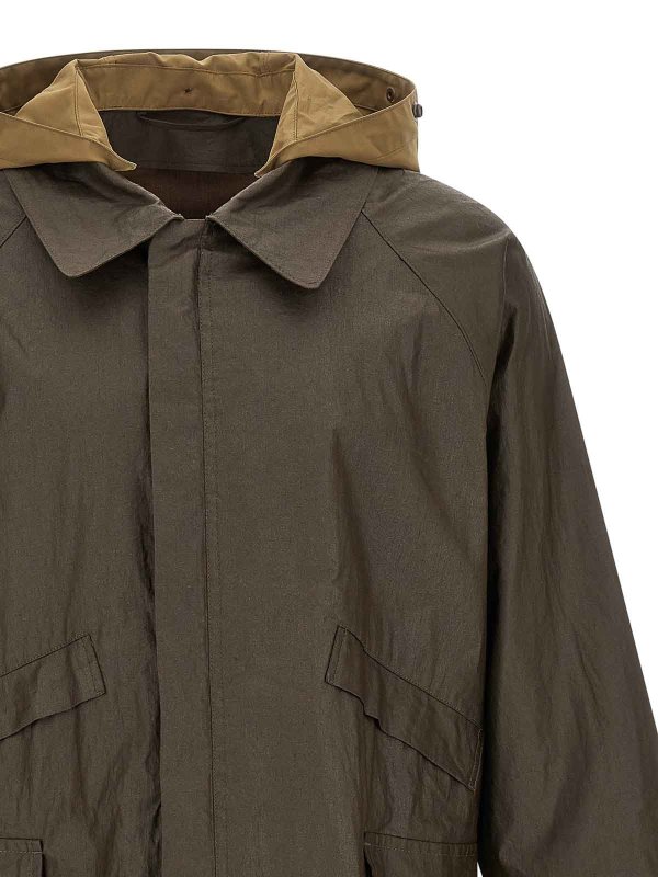 The Best Shops LEMAIRE: giacche casual - Giacca impermeabile