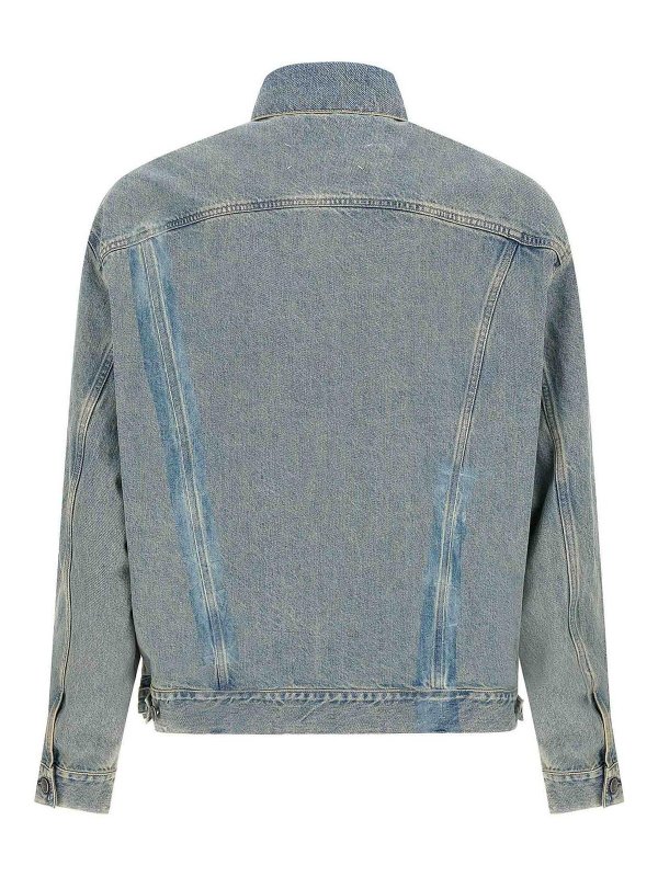 Maison Margiela: casual jackets online - taped