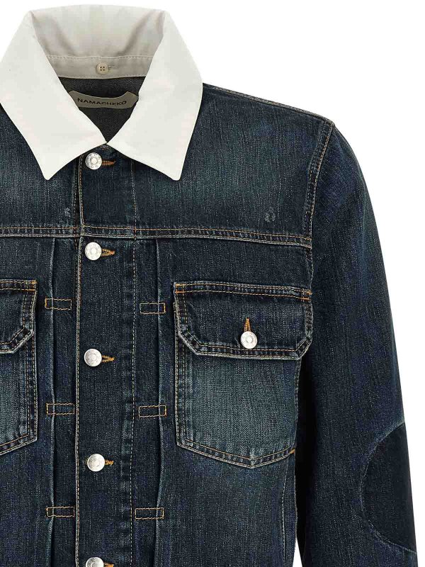 The Best Shops NAMACHEKO: casual jackets - laguna