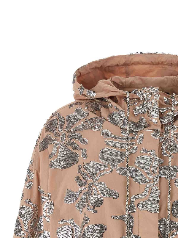 The Best Shops Pinko: bombers - maracuja