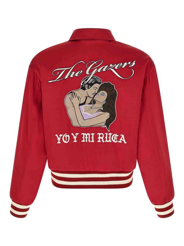 SECOND/LAYER: bombers online - aces satin club