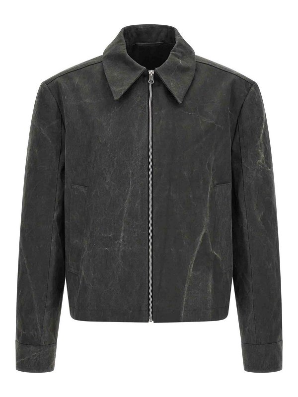 SÉFR: casual jackets - tazio