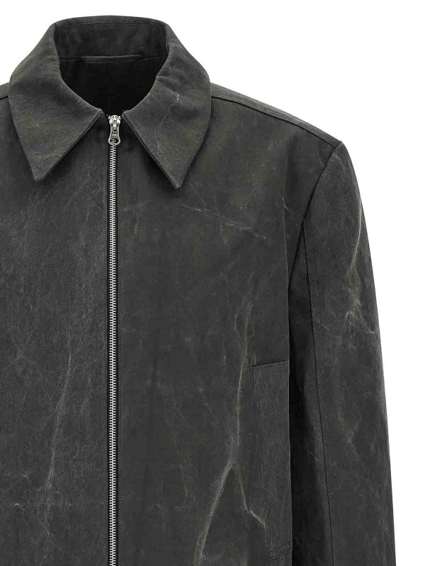 The Best Shops SÉFR: casual jackets - tazio