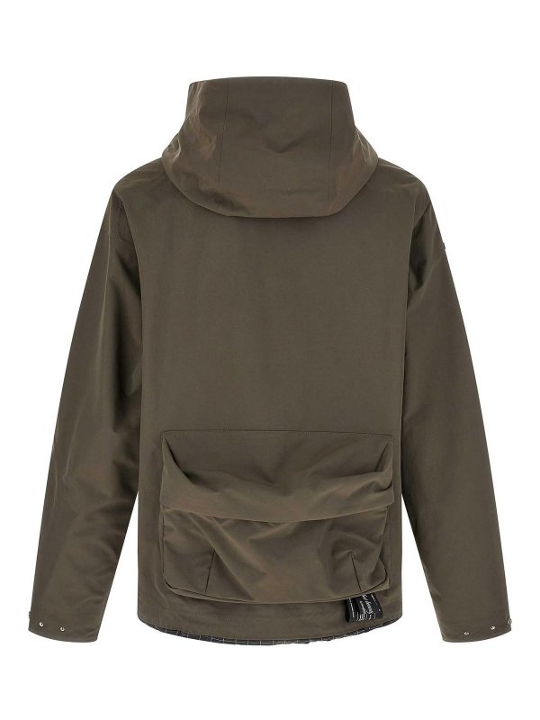 UNDERCOVER: parka online - Parka tecnico