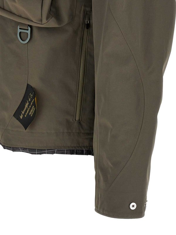 Parka tecnico shop online: UNDERCOVER