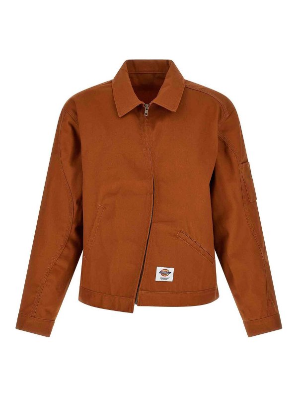 UNDERCOVER: casual jackets - Dickies x undercover  jacket