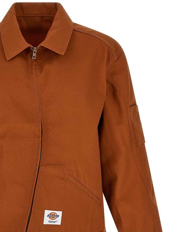 The Best Shops UNDERCOVER: casual jackets - Dickies x undercover  jacket
