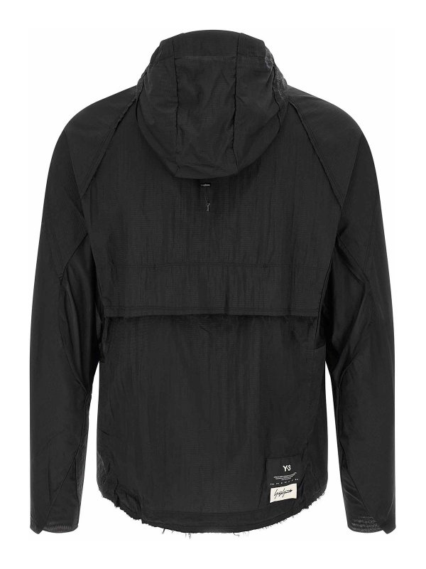 Y-3: casual jackets online - y-3 running