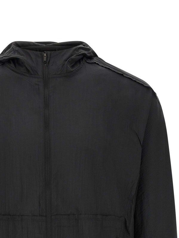 The Best Shops Y-3: casual jackets - y-3 running