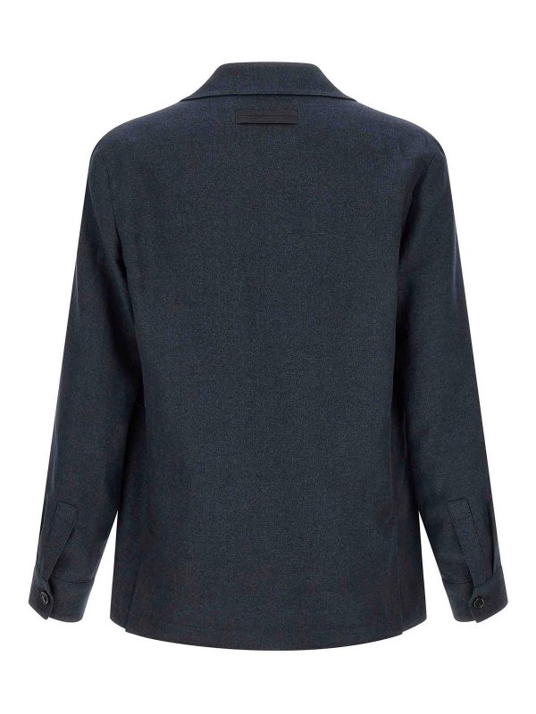 ZEGNA: casual jackets online - alpe