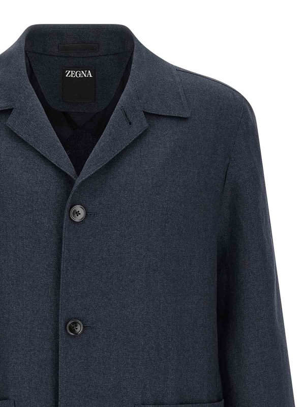The Best Shops ZEGNA: casual jackets - alpe