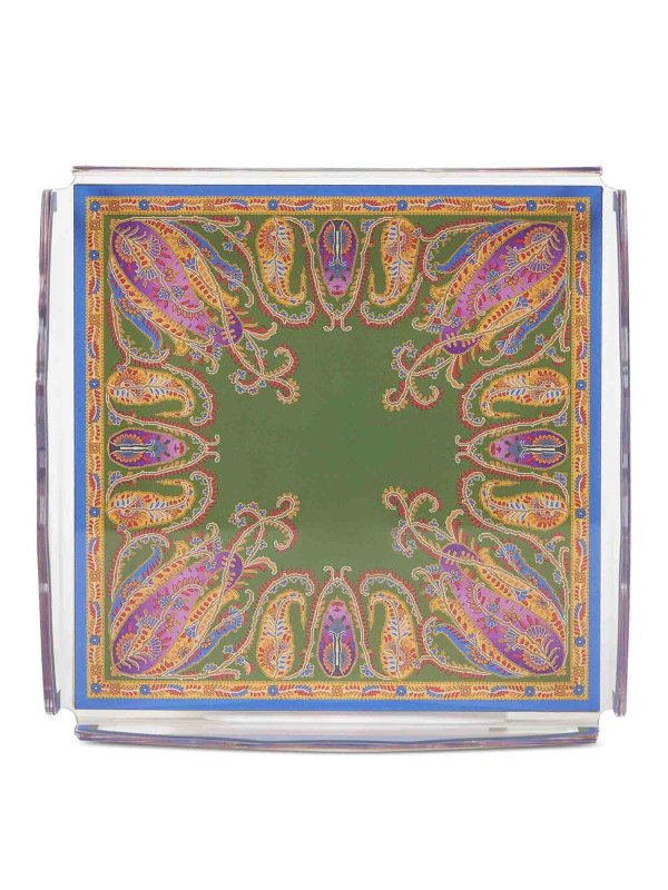 ETRO: Heim - Einrichtung - Bunt