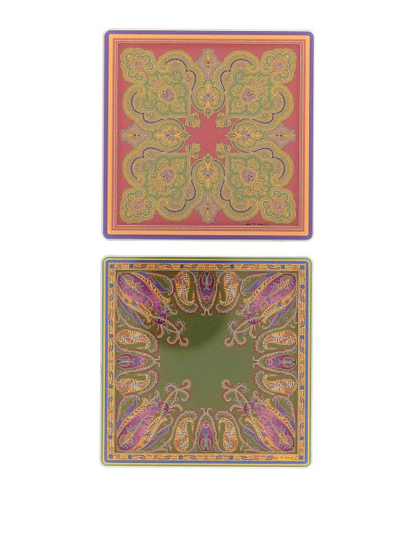 ETRO: Heim - Einrichtung - Bunt