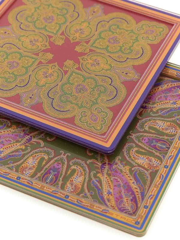The Best Shops ETRO: Heim - Einrichtung - Bunt