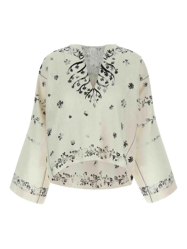 ALBERTA FERRETTI: shirts - Shirt