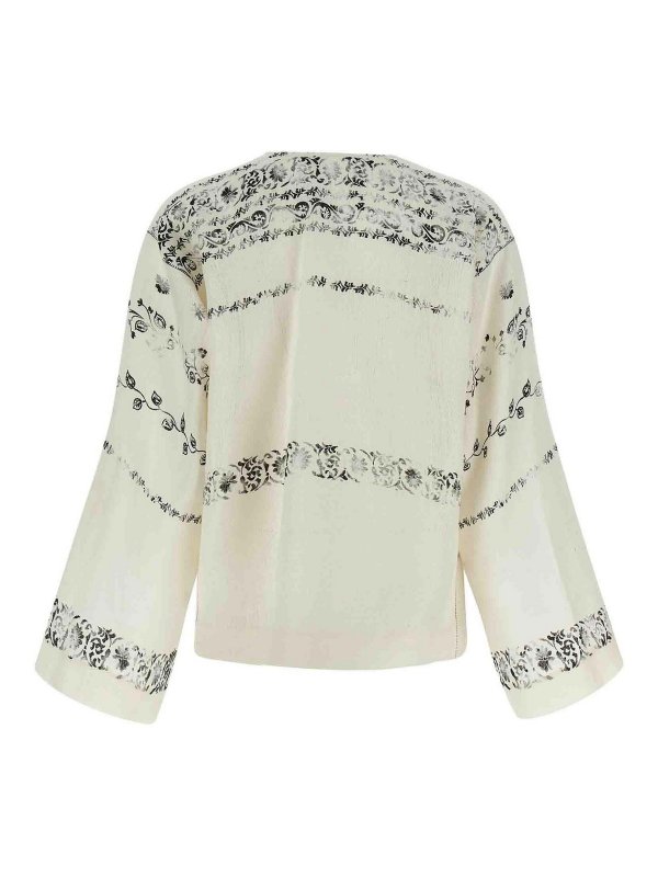 ALBERTA FERRETTI: shirts online - Shirt