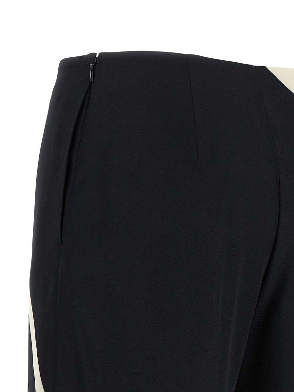 Cropped Pants shop online: ALBERTA FERRETTI