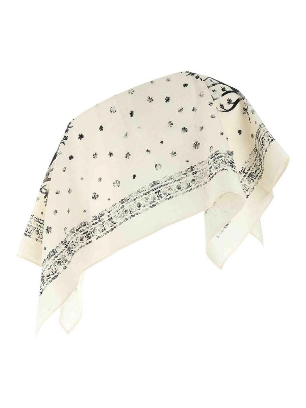ALBERTA FERRETTI: Tops & Tank tops online - Hood Top